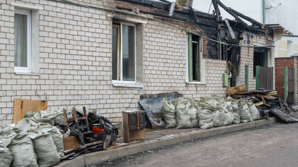 24/7 Emergency Smoke Damage Restoration experts in Gilbert, AZ