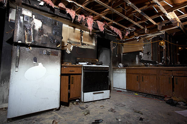 Licensed Smoke Damage Restoration service in Gilbert, AZ - Fire Damage Flint
